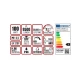 ΠΡΟΒΟΛΕΑΣ LED DOB 100W 3CCT(3000/4000/6500K) 180-265V 9500lm 120° IP66 ΑΝΘΡΑΚΙ UNIVERSE