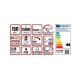 KAΜΠΑΝΑ LED SMD PROFESSIONAL 150W 3CCT(3000/4000/6500K) 100-300V 15000lm 90° IP65 ΑΝΘΡΑΚΙ UNIVERSE