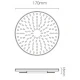 ΛΑΜΠΑ ΠΙΣΙΝΑΣ SLIM ΡΗΤΙΝΗΣ LED SMD PAR56 18W 6500K 12V AC/DC 1800lm IP68 UNIVERSE