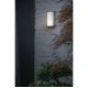 QUBO Wall Dark Grey 4000K (Cool White) Architectural Modern Diffuse Light - LUTEC