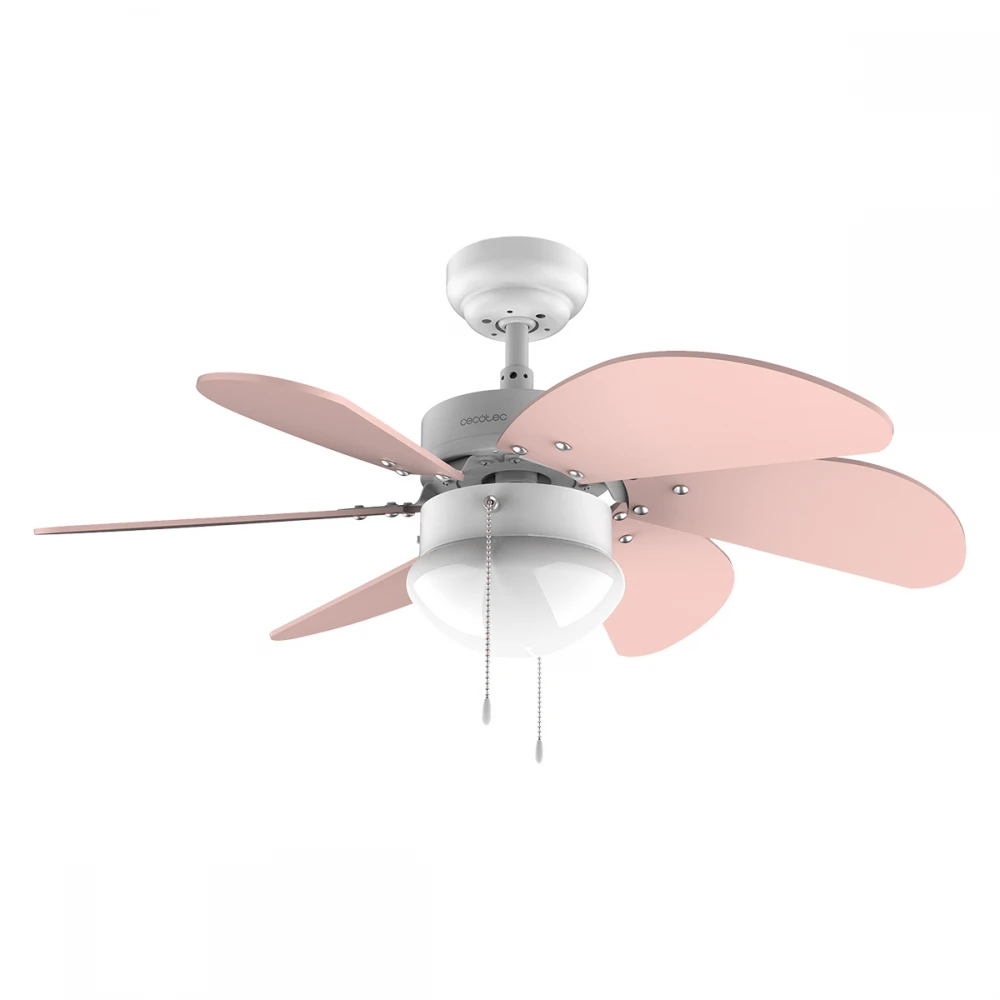 EnergySilence Aero 3600 Vision Nude CEC-05965 - Ανεμιστήρας Οροφής 2 σε 1 με Φως, Διπλής Κατεύθυνσης 50W | 92cm