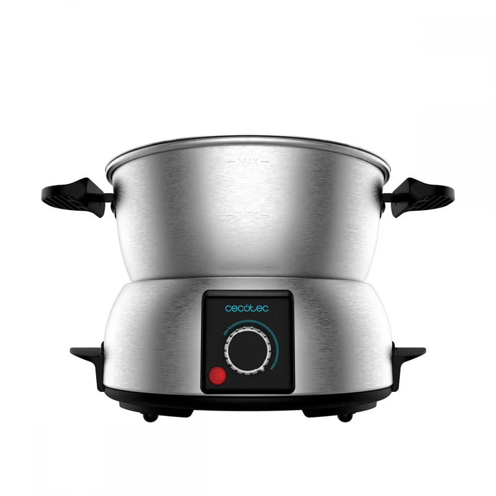 Fun GourmetFondue CEC-08018 - Συσκευή για Φοντύ με 8 Πιρούνια 1000 W