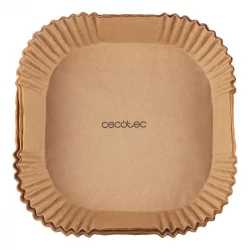 Cecofry Paper Pack Accessories S CEC-03270 - Σετ Αξεσουάρ Φριτεζας Αέρος (Air Fryer)