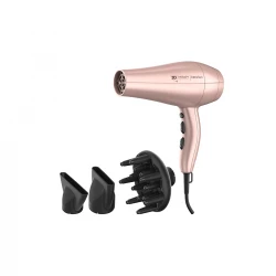 DIVA 3D KERATION - Επαγγελματικό Πιστολάκι Μαλλιών Με Φυσούνα 2300 W