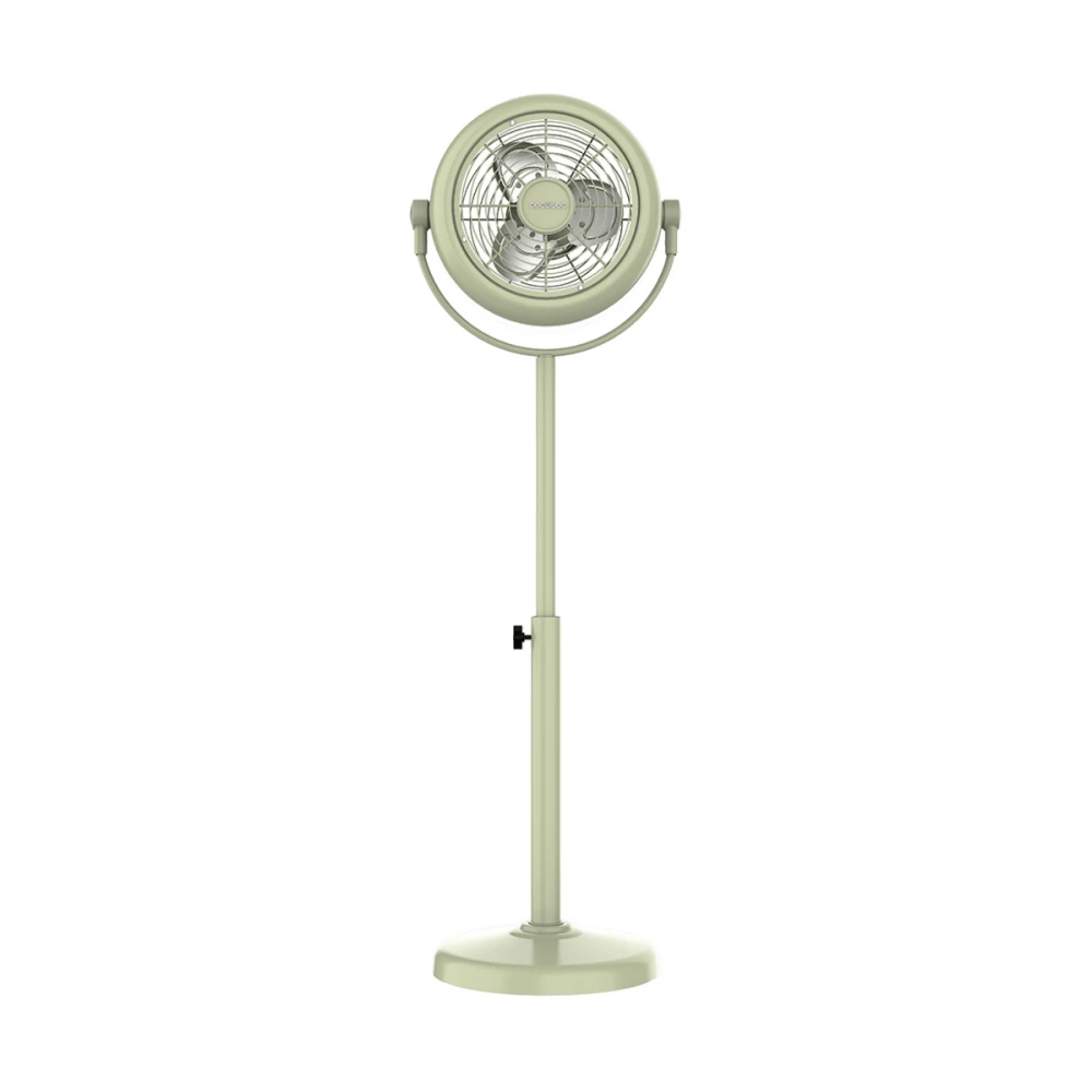 EnergySilence 250 Classic Style CEC-08206 - Ανεμιστήρας Ορθοστάτης με Ρετρό Σχεδιασμό 25W | 25cm