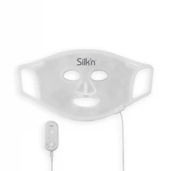 LED FACE MASK 100 (FLM100PE1001) - LED Μάσκα Φωτοθεραπείας Προσώπου Κατά της Ακμής και για Αντιγήρανση