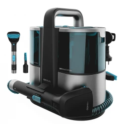 Conga 4000 Carpet&Spot Clean XL CEC-08425 - Ηλεκτρική Σκούπα Υγρών & Στερεών Ρεύματος 400 W