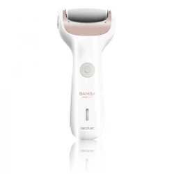Bamba SkinCare Silky CEC-04222 - Hλεκτρική Λίμα Για Φτέρνες Και Κάλους