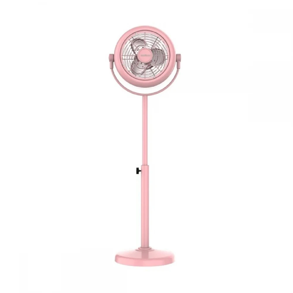 EnergySilence 250 Classic Style CEC-08204 - Ανεμιστήρας Ορθοστάτης με Ρετρό Σχεδιασμό 25W | 25cm