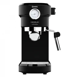 Cafelizzia 790 Black Pro CEC-01653 - Μηχανή Espresso 1350 W Πίεσης 20 Bar Μαύρη