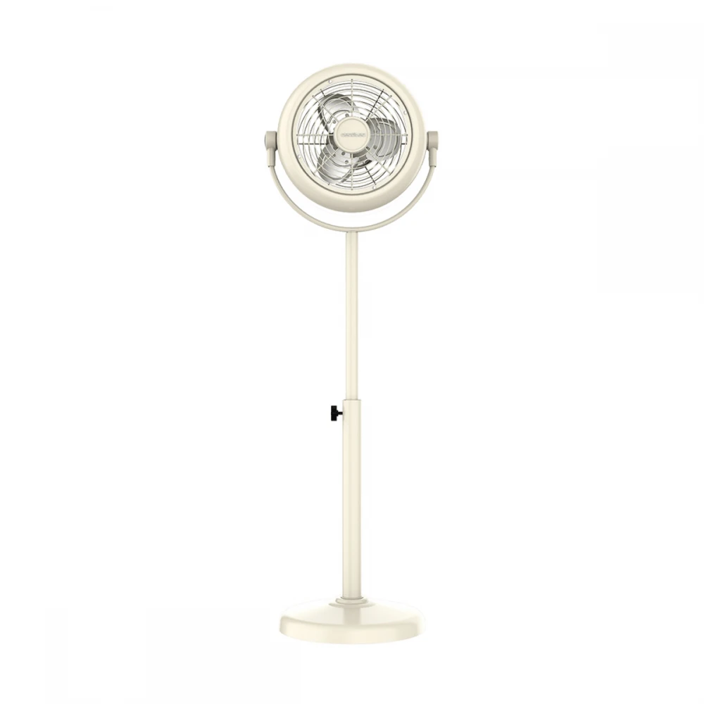 EnergySilence 250 Classic Style CEC-08205 - Ανεμιστήρας Ορθοστάτης με Ρετρό Σχεδιασμό 25W | 25cm