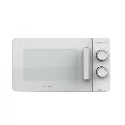 ProClean 3120 CEC-01521 - Φούρνος Μικροκυμάτων με Grill 20 Lt Λευκός