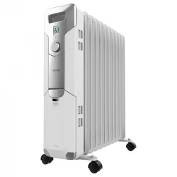 ReadyWarm 11000 Space CEC-05884 - Καλοριφέρ Λαδιού Με 11 Φέτες 2500 W