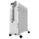 ReadyWarm 11000 Space CEC-05884 - Καλοριφέρ Λαδιού Με 11 Φέτες 2500 W