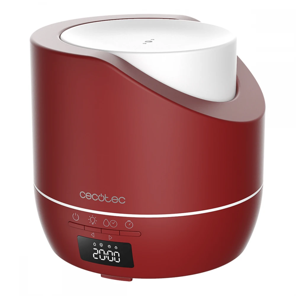 Pure Aroma 500 Smart Garnet CEC-05637 - Ηλεκτρικός Διαχυτής Αρώματος & Υγραντήρας 500ml