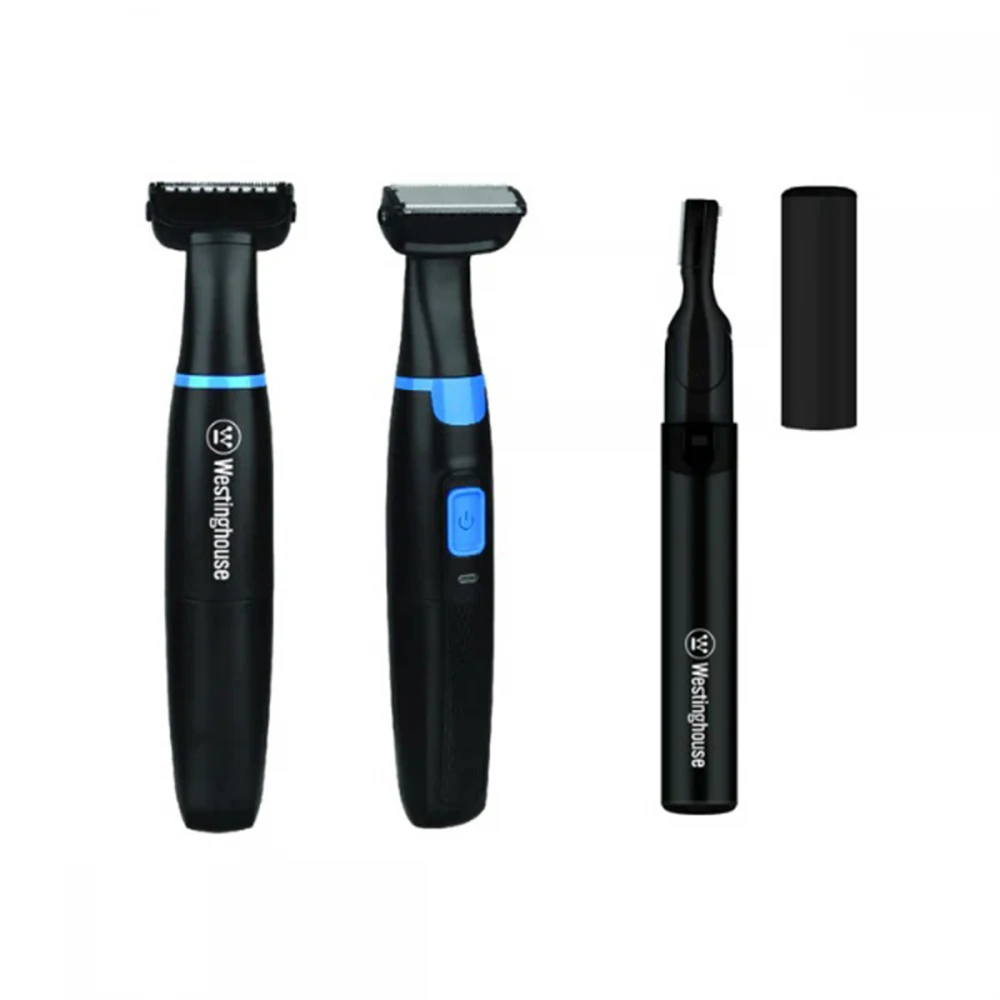 WH1145 - Σετ Trimmer Επαναφορτιζόμενο & Μπαταρίας