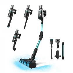 Conga Rockstar 2500 Thunder Flex Animal CEC-08427 - Επαναφορτιζόμενη Σκούπα Stick & Χειρός 400 W