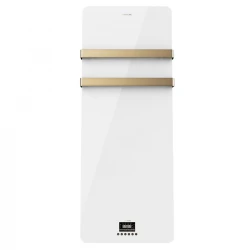 Ready Warm 9870 Crystal Towel OldGold CEC-05810 - Ηλεκτρική Πετσετοκρεμάστρα Μπάνιου 850 W (46.8 x 122 cm)