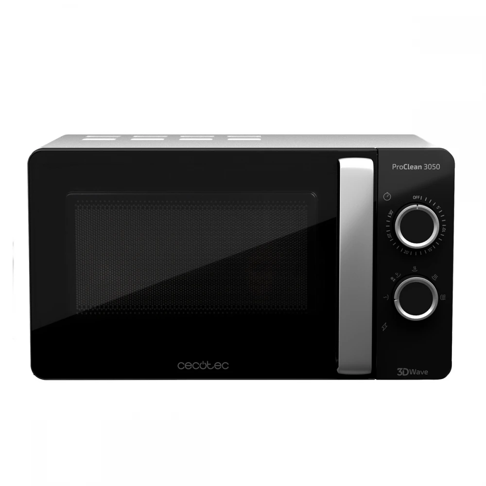 Proclean 3050 / GrandHeat 3050 CEC-01528 - Φούρνος Μικροκυμάτων 20 Lt Μαύρος