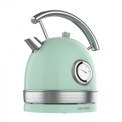 ThermoSense 420 Vintage CEC-01483 - Βραστήρας 1.8 Lt 2200 W Πράσινος