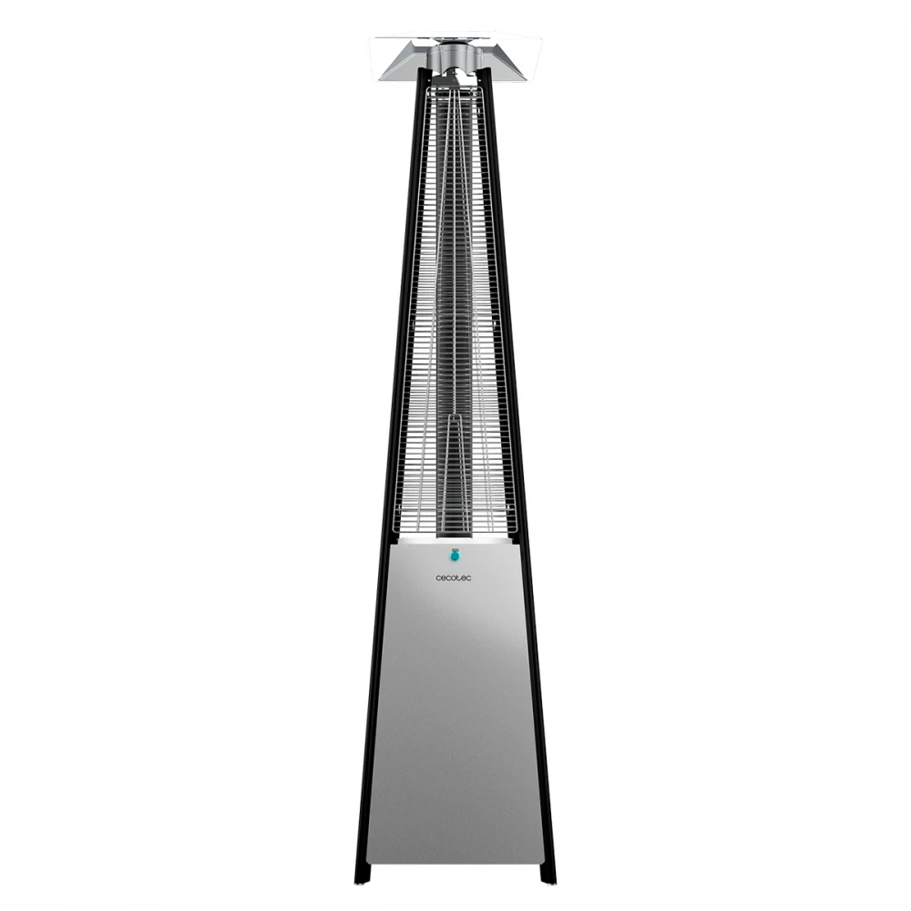ReadyWarm 8900 Outdoor 
Microclimate CEC-05834 - Σόμπα Πυραμίδα Υγραερίου Εξωτερικού Χώρου με Απόδοση 13000 W