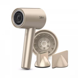SILKY AIR PRO
(HDB3PE1001) - Ψηφιακό, Επαγγελματικό Brushless Πιστολάκι Μαλλιών 1600W