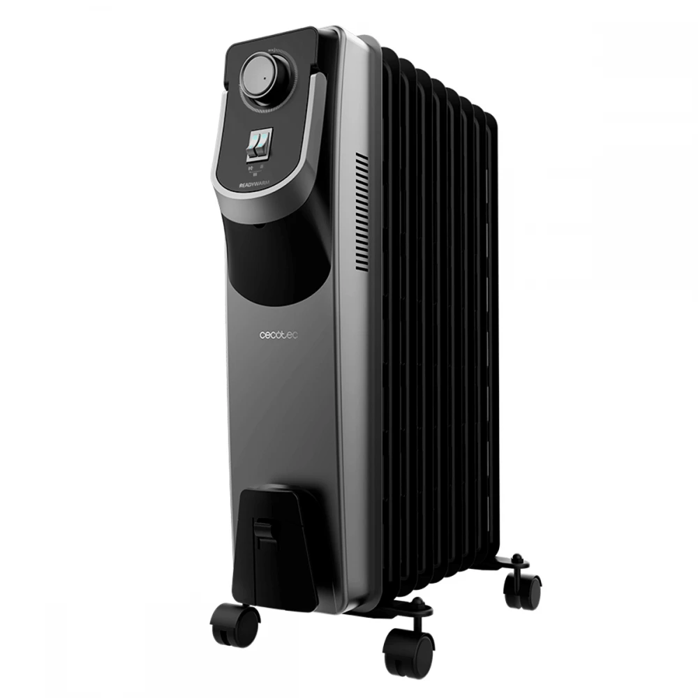 ReadyWarm 11000 Space 360° CEC-05891 - Καλοριφέρ Λαδιού Με 11 Φέτες 2500 W