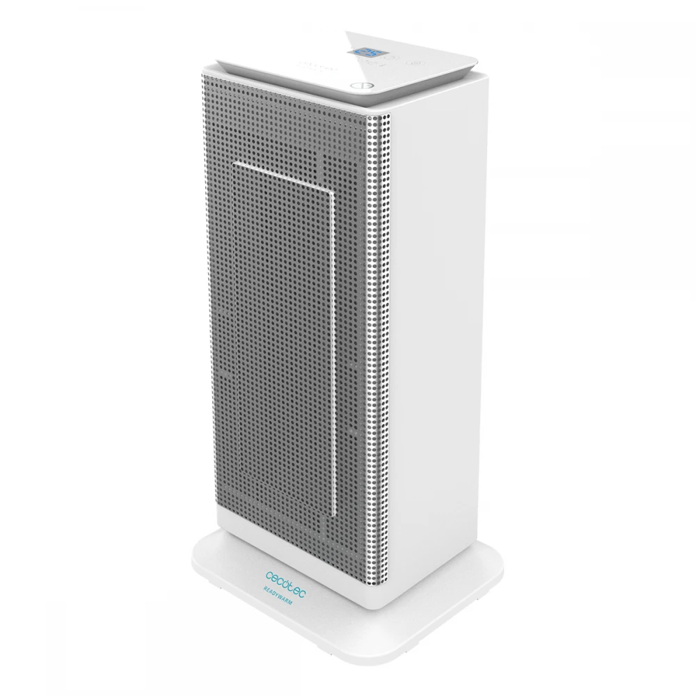 ReadyWarm 6400 Ceramic Sky Smart CEC-05377 - Αερόθερμο Δαπέδου Κεραμικό 2000 W