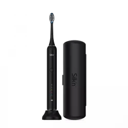 SONIC SMILE PLUS
(SSP1PE1Z001) - Επαναφορτιζόμενη Ηλεκτρική Οδοντόβουρτσα με Χρονοδιακόπτη και Μικροδονήσεις