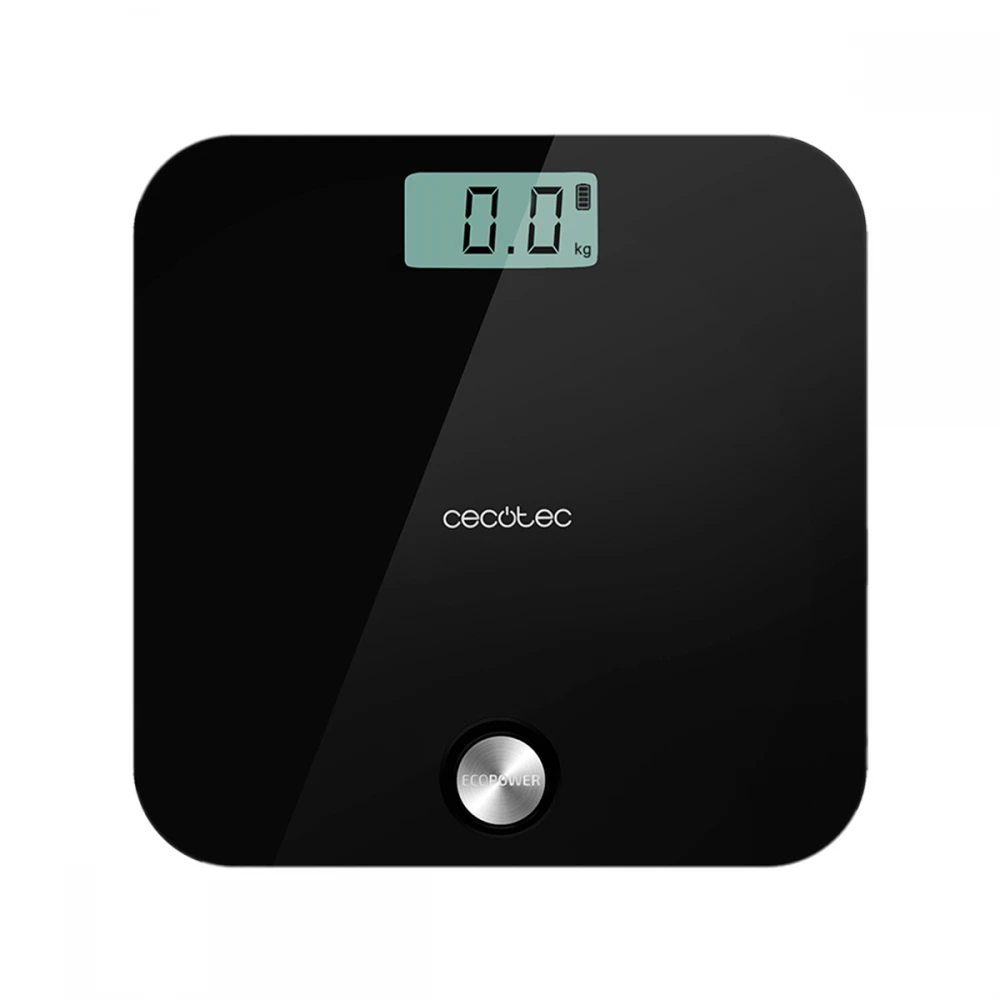 Surface Precision EcoPower
10000 Healthy Black CEC-04251 - Ψηφιακή Ζυγαριά Μπάνιου Μαύρη