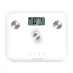 Surface Precision Eco Power 10100 Full Healthy CEC-04252 - ΟΙΚΟΛΟΓΙΚΗ ΖΥΓΑΡΙΑ ΜΠΑΝΙΟΥ ΑΚΡΙΒΕΙΑΣ ΜΕ ΛΙΠΟΜΕΤΡΗΤΗ ΛΕΥΚΟ