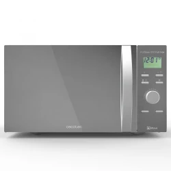 ProClean 9110 Full Inox CEC-01544 - Φούρνος Μικροκυμάτων με Grill 30 Lt Inox