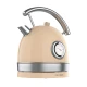 ThermoSense 420 Vintage CEC-01485 - Βραστήρας 1.8 Lt 2200 W Μπεζ