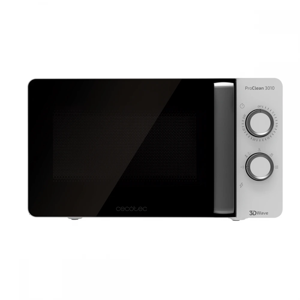 Proclean 3010 CEC-01522 - Φούρνος Μικροκυμάτων 20 Lt Λευκός