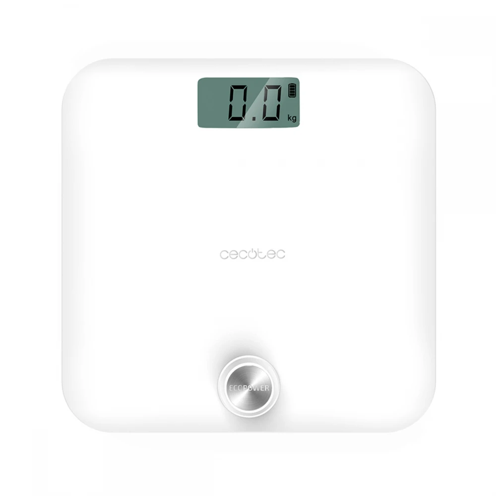 Surface Precision EcoPower
10000 Healthy White CEC-04250 - Ψηφιακή Ζυγαριά Μπάνιου Λευκή
