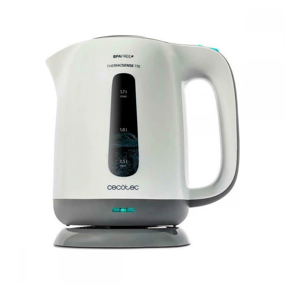 ThermoSense 170 CEC-01516 - Βραστήρας 1.7 Lt 2200 W Λευκός