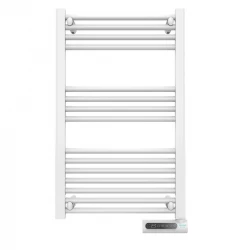 Ready Warm 9100 Smart Towel White CEC-05379 - Ηλεκτρική Πετσετοκρεμάστρα Μπάνιου 500 W (50 x 87 cm)