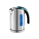ThermoSense 220 Steel CEC-01513 - Βραστήρας 1.2 Lt 1630 W Ασημί