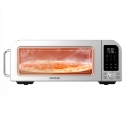 PIZZA&CO FORNO BRAVO CEC-02269 - Ηλεκτρικός Φούρνος Πίτσας 2000 W