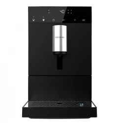 Creammaet Compact CEC-01719 - Ψηφιακή Μηχανή Espresso 1350 W Πίεσης 19 Bar Μαύρη