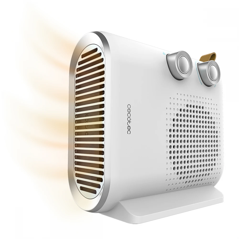 READYWARM 2050 MAX DUAL WHITE CEC-08283 - Αερόθερμο Δαπέδου 2000W | 102290