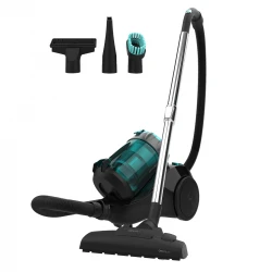 Conga Rockstar Multicyclonic Plus CEC-08590 - Ηλεκτρική Σκούπα 800 W Με Κάδο 2.5 Lt
