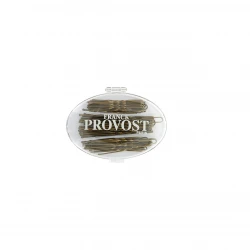 XPERT PRO 0311 - Φουρκέτες Μαλλιών Καφέ 60 Τμχ