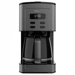 Coffee 56 Time CEC-01722 - Προγραμματιζόμενη Καφετιέρα Φίλτρου 1,3LT ή 12 Φλυτζάνια | 800W