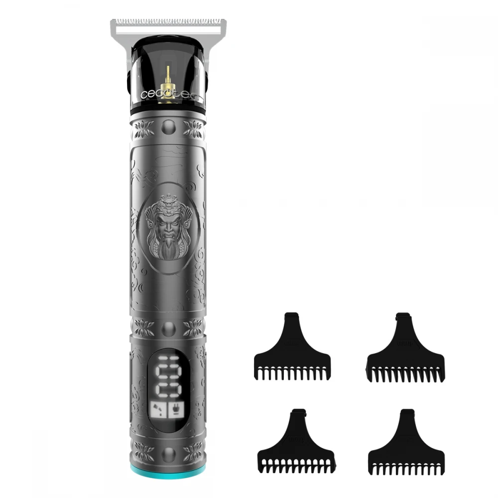 Bamba PrecisionCare Samurai CEC-03380 - Τρίμερ Επαναφορτιζόμενο Brushless