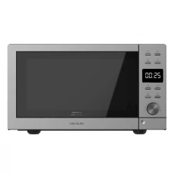 GrandHeat 2000 Flatbed Steel CEC-01398 - Φούρνος Μικροκυμάτων 20 LT | 700 W