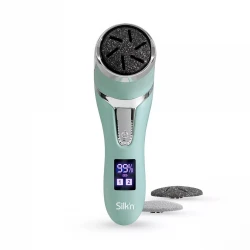 FRESH PEDI MINT
(FP1PE1M001) - Επαναφορτιζόμενη, Ψηφιακή Λίμα Ποδιών για Φτέρνες & Κάλους