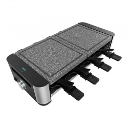 Cheese&Grill 16000 Inox AllStone 03226 - Ηλεκτρική Ψηστιέρα 1400 W