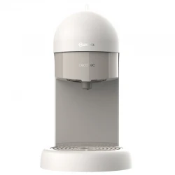CAPRICCIOSA WHITE 01595 - Μηχανή Espresso 0.6 Lt 1100W 