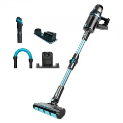 Conga Rockstar 2500 Advance ErgoWet 05774 - Επαναφορτιζόμενη Σκούπα Stick & Χειρός 680 W